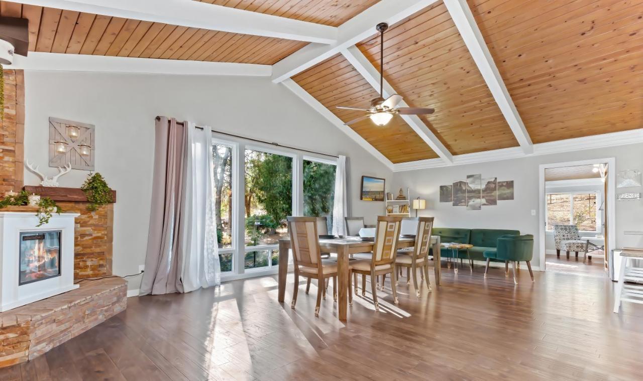 Fully-Stocked, Pet-Friendly, Relaxing Home Near Yosemite And Bass Lake North Fork Buitenkant foto