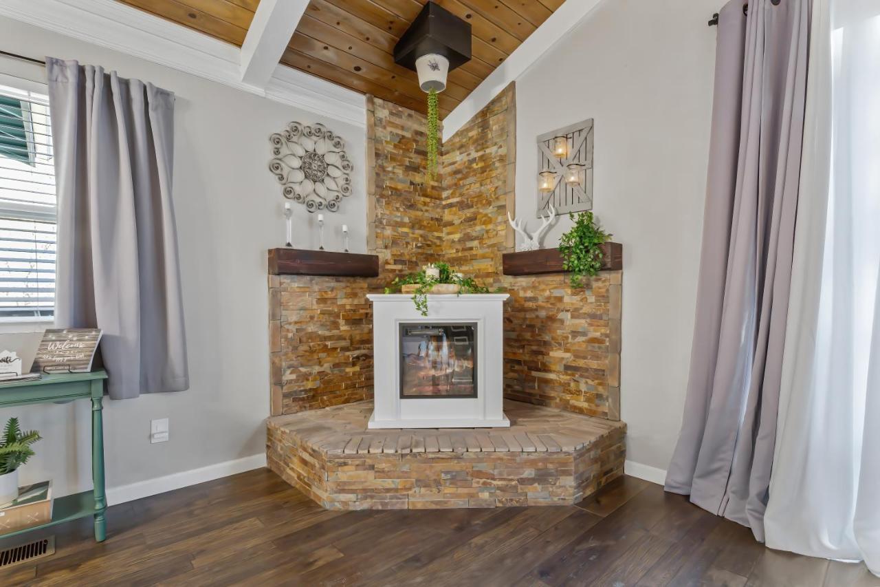 Fully-Stocked, Pet-Friendly, Relaxing Home Near Yosemite And Bass Lake North Fork Buitenkant foto