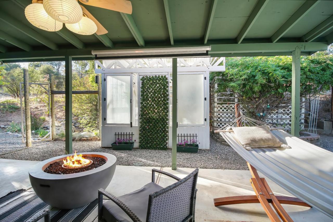 Fully-Stocked, Pet-Friendly, Relaxing Home Near Yosemite And Bass Lake North Fork Buitenkant foto